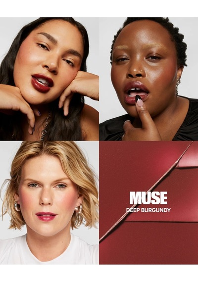 Lip + Cheek - Uzun Süre Kalıcı Nemlendirici Etkili Çok Amaçlı Stick Allık 6 G Muse
