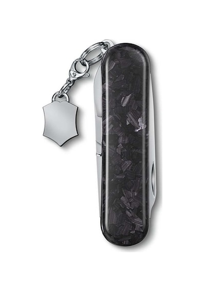 Victorinox 0.6221.90 Sd Brilliant Clasic Carbon Kamp Çakı Renkli Çok Renkli