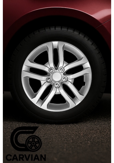 Ford Transit Custom 16 İnç Uyumlu Jant Kapağı 4 Adet B1095