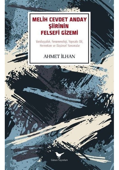Melih Cevdet Anday Şiirinin Felsefi Gizemi / Ahmet İlhan