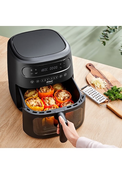 Arzum AR2076-S 7.5 L Airtasty Smart Sıcak Hava Fritözü