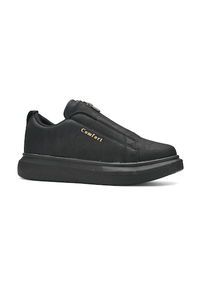 Günlük Erkek Casual Lastikli Kalın Yüksek Topuklu Desenli Taban Oval Burun Sneaker Spor Ayakkabı 111 Siyah-siyah Günlük Erkek Casual Lastikli Kalın Yüksek Topuklu Desenli Taban Oval Burun Sneaker Spor Ayakkabı 111 Siyah-siyah