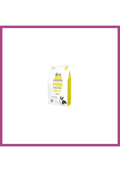 Gees Global Mini Adult Kuzulu Küçük Irk Tahılsız Yetişkin Köpek Maması 2 Kg Gbzs