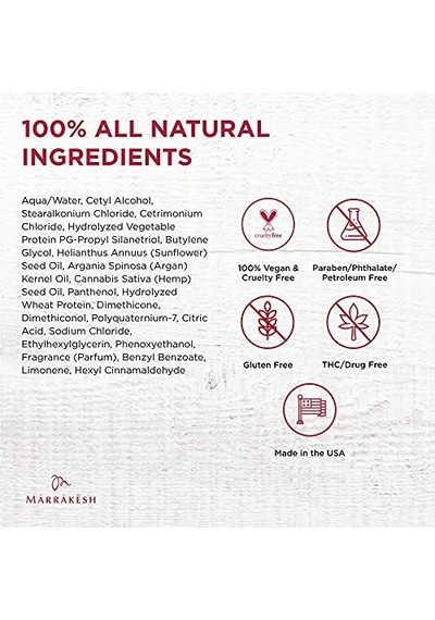 Marrakesh Hair Care Color Care Conditioner, 12 Ounce
