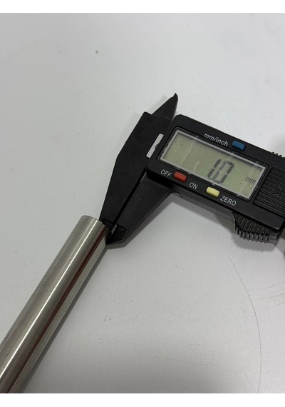 Paslanmaz Çelik Tüp Boru 15x1x300mm