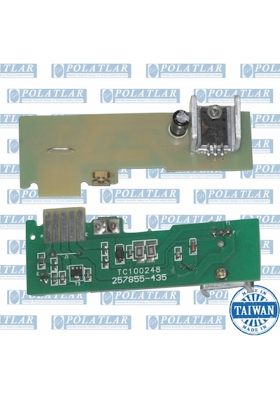 Isuzu Npr 75 Kilometre Saat Devre Kart Elektronik