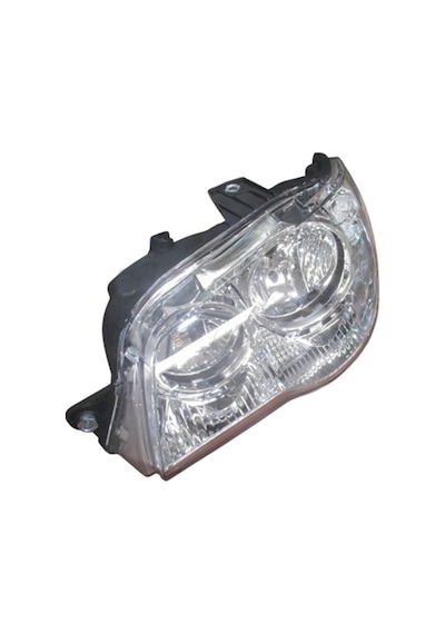 Fiat Palio 2005-2013 Far Lambası Sol Elektrikli/motorlu Iç Aynası Nikelajlı Ayfar Oem No: 51754