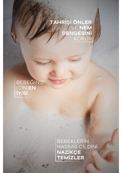 Tto Soft Bebek Şampuanı 200Ml
