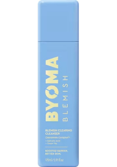 Byoma Blemish Clearing Cleanser - Cilt Kusurları Karşıtı Temizleyici 175 Ml