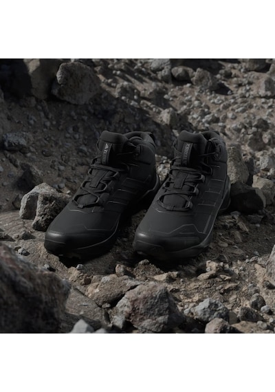Adidas Terrex Skychaser Ax5 Mid Gore Tex Erkek Outdoor Ayakkabı C-adıjq2207e10a00 Siyah Adidas Terrex Skychaser Ax5 Mid Gore Tex Erkek Outdoor Ayakkabı C-adıjq2207e10a00 Siyah