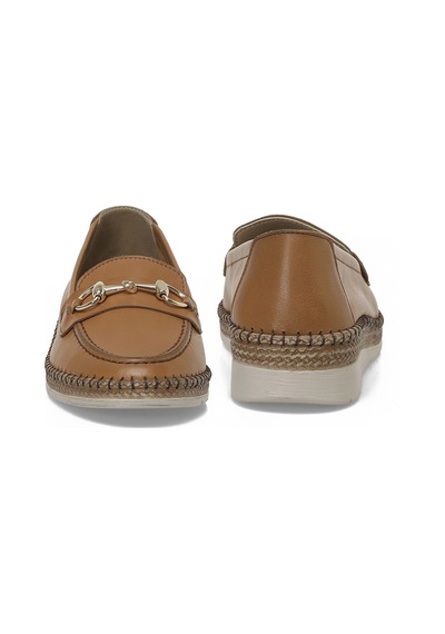 Polaris 5 Nokta 104032.z6fx Taba Kadın Loafer 000000000102202579 Taba