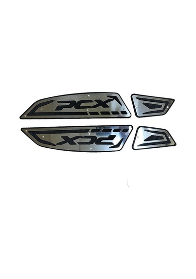 Gogo Ayak Basamak Takımı Krom - Honda Pcx 2025