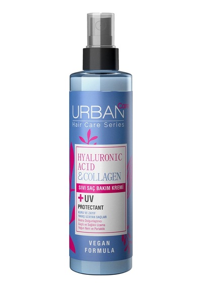 Urban Care Hyaluronik Asit&kolajen Sıvı Saç Kremi 200ml - 5 Adet Tarı