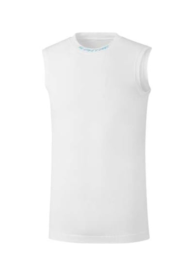 Shimano S-phyre Base Layer Kolsuz Beyaz İçlik Ecwblbsss13mw0123 Siyah