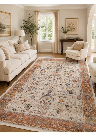 Eko Halı Pietra Pta 01 Cream Terra Sıcak Renk Tonlarını Etnik Desenlerle Buluşturan Yumuşak Tuşeli Salon Halısı Oturma Odası Halısı Mutfak Halısı Modern Makine Halısı Kiremit Eko Halı Pietra Pta 01 Cream Terra Sıcak Renk Tonlarını Etnik Desenlerle Buluşturan Yumuşak Tuşeli Salon Halısı Oturma Odası Halısı Mutfak Halısı Modern Makine Halısı Kiremit