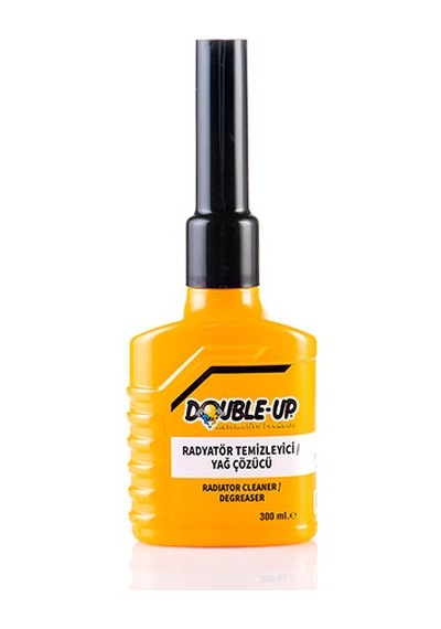 DB-39 DOUBLE-UP RADYATÖR TEMİZLEYİCİ / YAĞ ÇÖZÜCÜ- 300 ML.