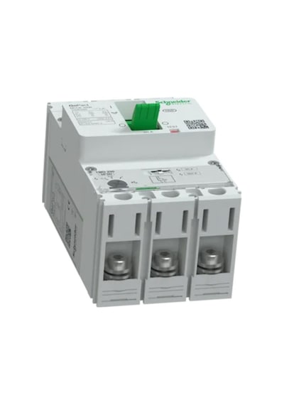 Schneider Electric Gopact Mccb G20B3A50 80A 25Ka Ayar Sahalı Şalter (200B, 3P3D)