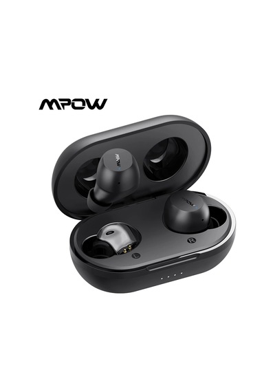 Mpow M12 Bluetooth Mikrofonlu IPX8 Kulak İçi Kulaklık