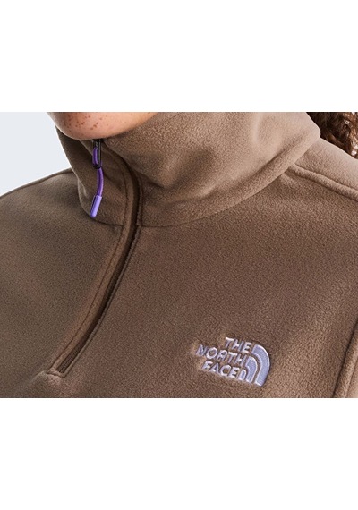 The North Face W Glacıer Fleece 1/4 Zıp Jacket Kadın Outdoor Çeyrek Fermuarlı Polar Üst Nf0a8d2j2h91 Kırmızı The North Face W Glacıer Fleece 1/4 Zıp Jacket Kadın Outdoor Çeyrek Fermuarlı Polar Üst Nf0a8d2j2h91 Kırmızı