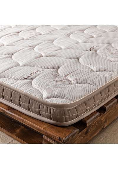Us Sleepıng Ful Ortopedik Bamboo Ped Yatak Siltesi Tüm Ölçüler