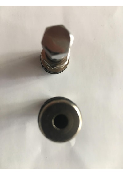Tubeless Çelik Dik Subop 2 Adet