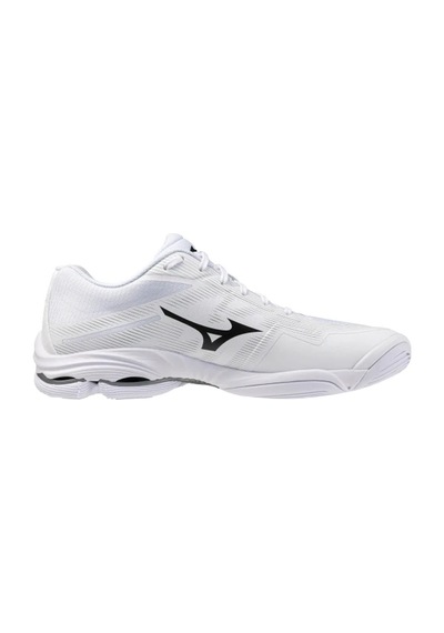 Mizuno Wave Lightning Pro Unisex Voleybol Ayakkabısı Beyaz / Gri Çok Renkli