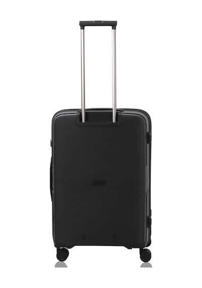 Baggaj V2408 Policarbon Valiz Siyah Set