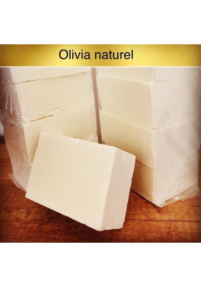 Olivia Naturel Zeytinyağı Sabunu 1 KG