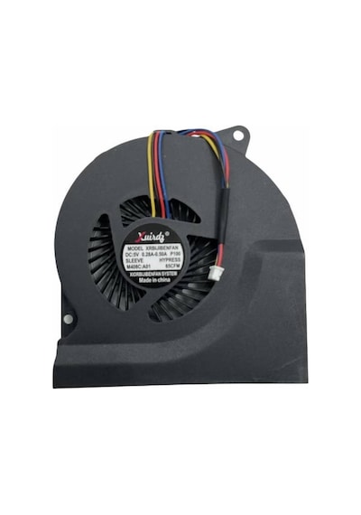 Asus İle Uyumlu N53sm, N53sn, N53sv, N53t, N53ta, N53tk Cpu Fan, İşlemci Fanı