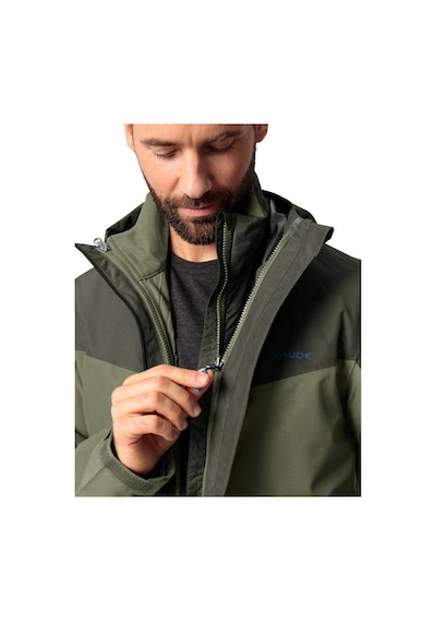 Vaude Valsorda 3in1 Erkek Mont 45012 Haki