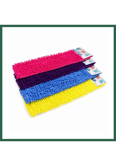 Bezos Mikrofiber Yedek Mop Başlığı 60 Cm Bzs01