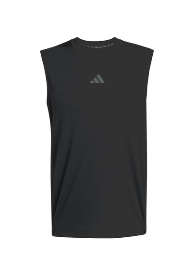 Black Adidas Erkek Günlük T-shirt D4t Primelft Ta Kd0373 siyah