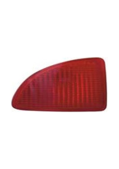 Arka - 927 - Reflektör Sol Kng 02-08 - Kmrsfres - -dacıa Logan Adet