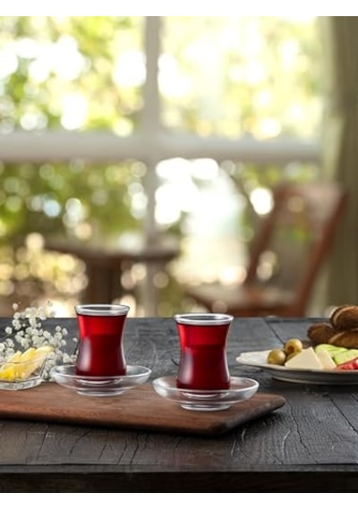 Çay Takımı Hediyelik Kutu Genel