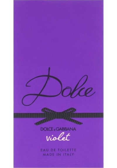 Dolce & Gabbana Dolce Violet Edt 75 Ml Kadın Parfümü Çiçek - Meyve