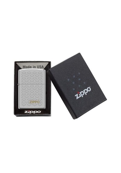 Zippo 205-119475 Pattern Zippo Design Çakmak