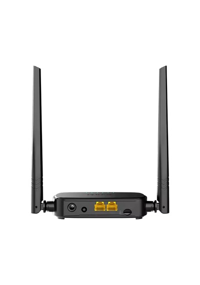 Tenda 4g03 Pro N300 2 Port 300mbps 4g Lte Wifi Router Sım Kart Desteği