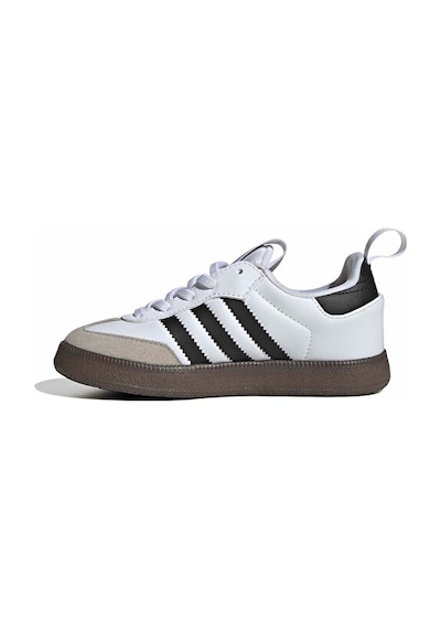 Adidas Samba Quıckon K Çocuk Günlük Ayakkabı Kı1579 Beyaz
