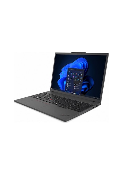 Lenovo ThinkPad T16 21QFS2BHTX007 Ultra7 255U 64 GB 2 TB SSD 16" W11P Dizüstü Bilgisayar Lenovo ThinkPad T16 21QFS2BHTX007 Ultra7 255U 64 GB 2 TB SSD 16" W11P Dizüstü Bilgisayar