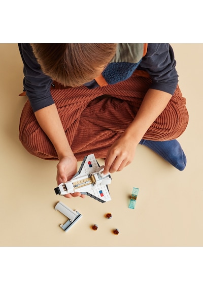 LEGO® Creator 31134 Uzay Mekiği 144 Parça