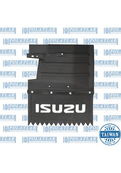 Isuzu Npr 66 Çamurluk Bakaliti Paçalıklı Sağ