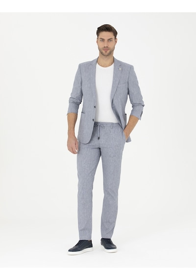Pierre Cardin Erkek Koyu Mavi Ceket 50284935-vr032