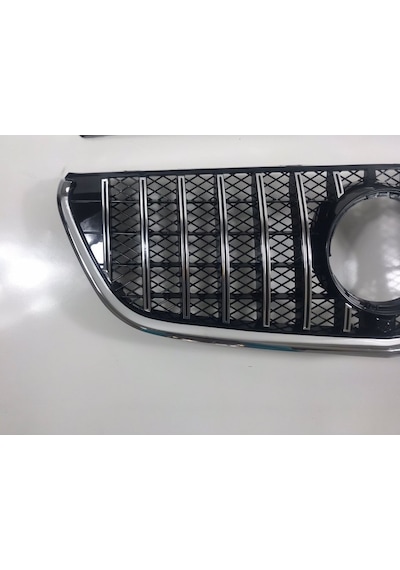 Mercedes W447 Vito Gtr Panjur - Telli Versiyon Mesh Style