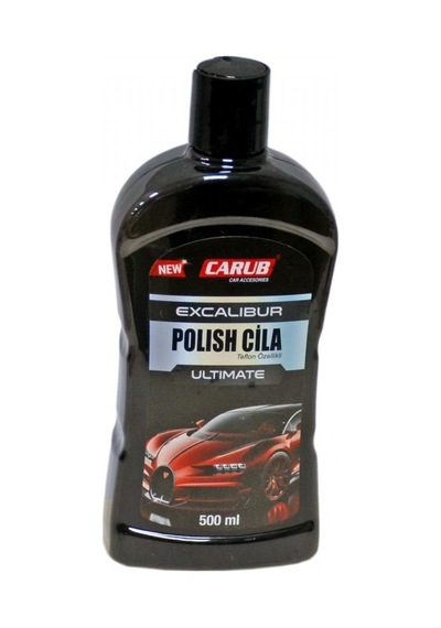 Carub Polish Cila Excalibur Teflonlu 500 Ml Br0912018
