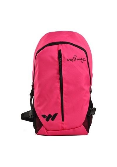 Pembe Unisex Okul Çantası Artemis Sırt Çantası Pembe