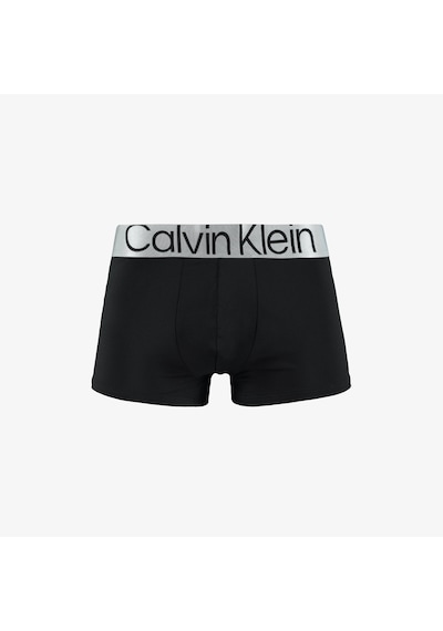 Calvin Klein Low Rise Trunk 3pk Erkek Siyah Boxer Düz 000nb3074a Siyah