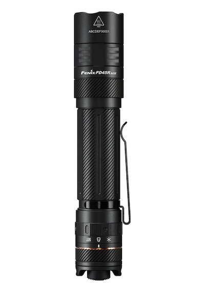 Fenix Pd45r Ace 3200 Lümen El Feneri Siyah