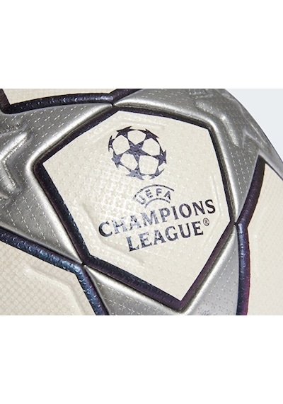 Adidas Uefa Champions League Pro 3rd Top Futbol Topu Jy8891 Beyaz Beyaz