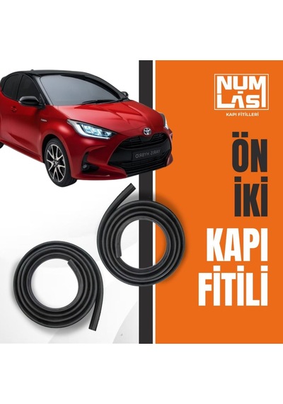 Toyota Yaris Vision 2020-2022 Ön İki Kapı Fitili-a Kalite-numlas-nm5856