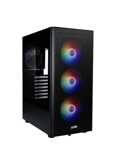 Valor Mesh Siyah Rgb Mid Tower 750w 80+ Gold Gaming Kasa
